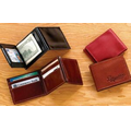 Business Leather The Z Wallet
